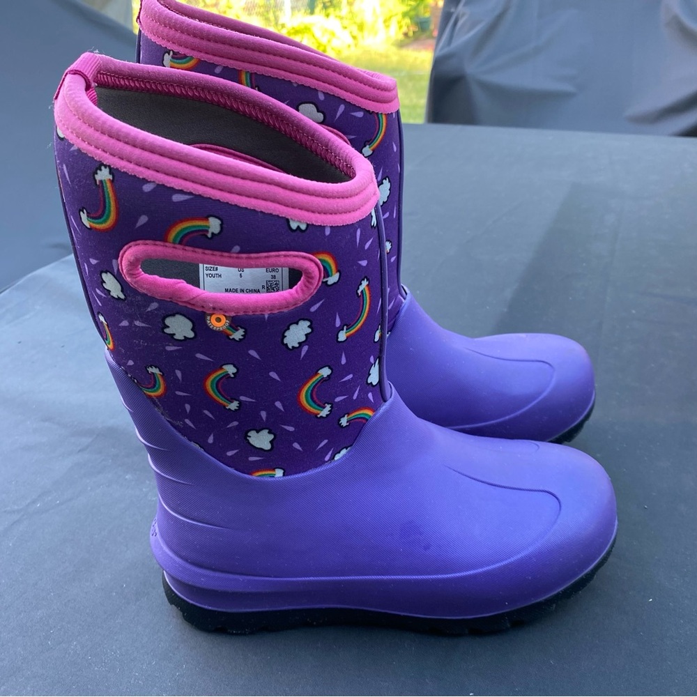 Bogs winter boots
